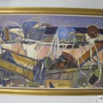 624 1663 OIL PAINTING